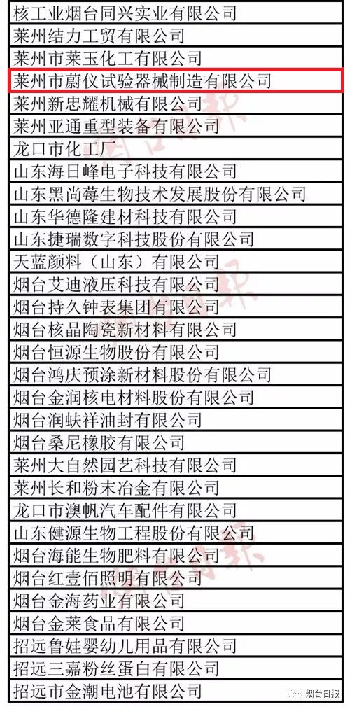 萊州市蔚儀試驗(yàn)器械制造有限公司